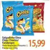 Atacadão Fandangos - salgadinho elma chips cheetos oferta