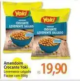 Atacadão Yoki - amendoim crocante oferta