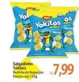 Yoki - salgadinho