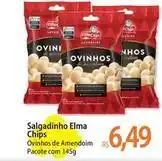 Atacadão Elma - salgadinho chips oferta