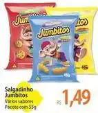 Atacadão Jumbo - salgadinho oferta