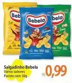 Atacadão Bela - salgadinho oferta