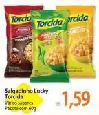 Atacadão Torcida - salgadinho lucky oferta