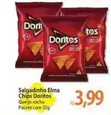 Atacadão Doritos - salgadinho elma chips oferta