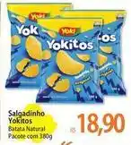 Atacadão Yoki - salgadinho tos oferta