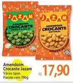 Atacadão Crocante - amendoim crocante oferta