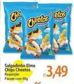 Atacadão Cheetos - salgadinho elma chips oferta