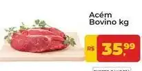 Tonin Superatacado Bovino - acém bovino oferta