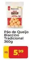 Tonin Superatacado De - pão de queijo tradicional oferta