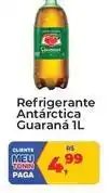 Tonin Superatacado Antarctica - refrigerante guaraná oferta