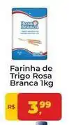 Tonin Superatacado Rosa branca - farinha de trigo oferta