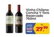 Tonin Superatacado Reserva - vinho chileno concha y toro oferta