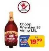 Tonin Superatacado Wienbier - chopp oferta