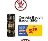 Tonin Superatacado Baden baden - cerveja oferta