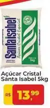 Tonin Superatacado St. isabel - açúcar cristal oferta