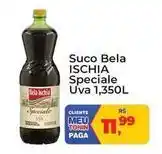 Tonin Superatacado Ischia - suco bela speciale uva oferta