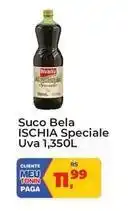 Tonin Superatacado Ischia - suco bela speciale uva oferta