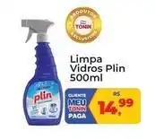Tonin Superatacado Plin - limpa vidros oferta