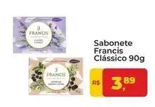 Tonin Superatacado Francis - sabonete classico oferta
