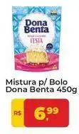 Tonin Superatacado Dona benta - mistura p/ bolo oferta