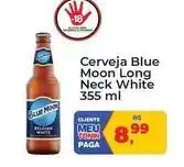 Tonin Superatacado White - cerveja blue moon long neck oferta