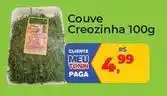 Tonin Superatacado Meu - couve creozinha oferta