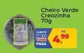 Tonin Superatacado Tonin - cheiro verde creozinha oferta