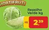 Tonin Superatacado Repolho verde oferta
