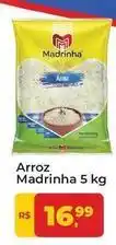 Tonin Superatacado Da magrinha - arroz oferta