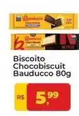 Tonin Superatacado Bauducco - biscoito chocobiscuit oferta