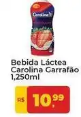 Tonin Superatacado Carolina - bebida láctea garrafão oferta