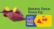 Tonin Superatacado Tonin - batata doce roxa oferta