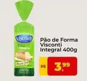 Tonin Superatacado Visconti - pão de forma integral oferta