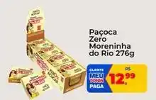 Rio - paçoca zero moreninha