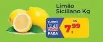 Tonin Superatacado Meu - limão siciliano oferta