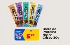 Tonin Superatacado Nutritex - barra de proteina oferta