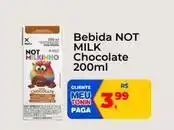 Chocolate - bebida not milk