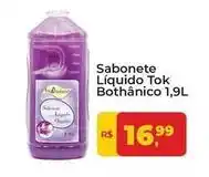 Tonin Superatacado Tok bothânico - sabonete líquido oferta