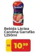 Tonin Superatacado Santa carolina - bebida láctea garrafão oferta