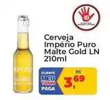 Tonin Superatacado Puro - cerveja imperio puro malte gold oferta