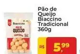 Tonin Superatacado De - pão de queijo biaccino tradicional oferta
