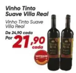 Dia Suave - vinho tinto oferta