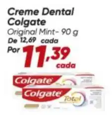 Dia Colgate - creme dental oferta