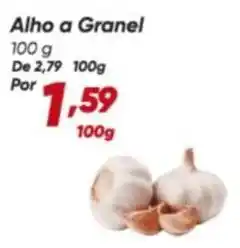 Dia A granel - alho oferta