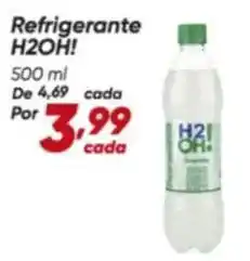 Dia H2oh! - refrigerante oferta