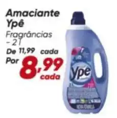 Ypê - amaciante