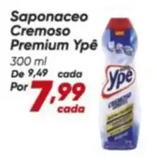 Dia Ypê - sapone co cremoso premium oferta