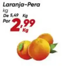 Dia De - laranja-pera oferta