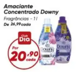 Dia Downy - amaciante concentrado oferta