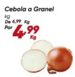 Dia A granel - cebola oferta